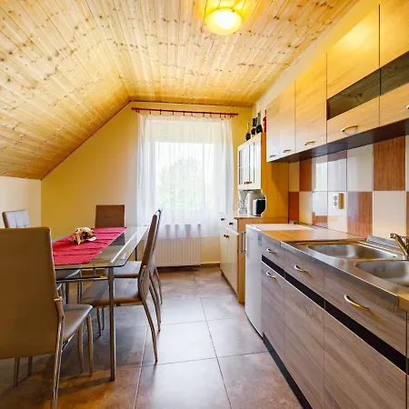 Apartment Apartment Scarlett 2 By Interhome Balatonoszod